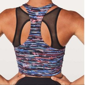 Lululemon break free tanktop nulux